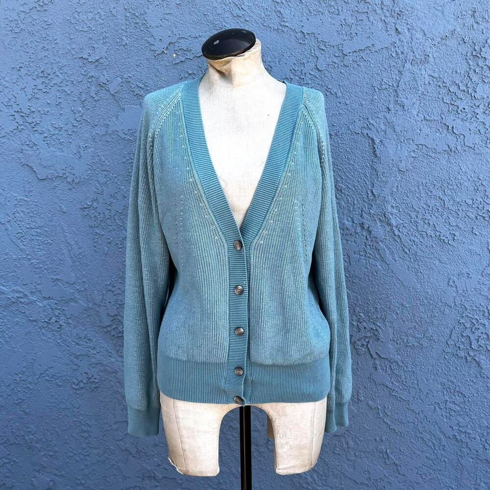 Aymara Peruvian Cardigan Sweater Slow fashion. Organic cotton
